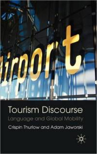 Tourism Discourse av Adam Jaworski