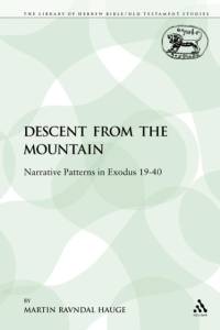 The Descent from the Mountain av Martin Ravndal Hauge
