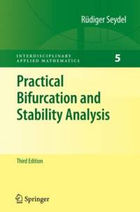 Practical Bifurcation and Stability Analysis av Rudiger U. Seydel