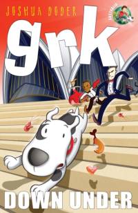 Grk Down Under av Josh Lacey