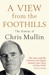 A View From The Foothills av Chris Mullin
