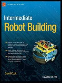 Intermediate Robot Building av David Cook