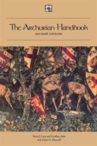 The Arthurian Handbook av Norris J. Lacy