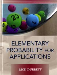 Elementary Probability for Applications av Rick (Duke University Durrett