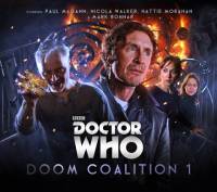 Doctor Who - Doom Coalition Series 1 av Matt Fitton