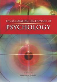 Encyclopaedic Dictionary of Psychology av Graham Davey