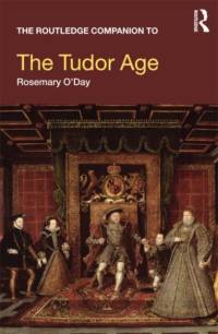 The Routledge Companion to the Tudor Age av Rosemary (The Open University O'Day