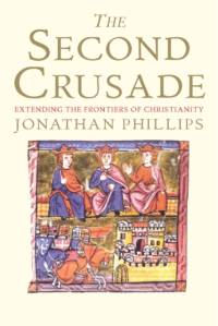 The Second Crusade av Jonathan Phillips