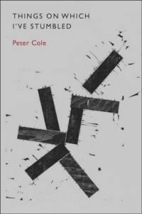 Things on Which I've Stumbled av Peter Cole