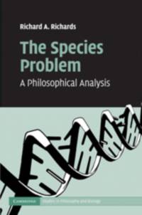 The Species Problem av Richard A. (University of Alabama) Richards