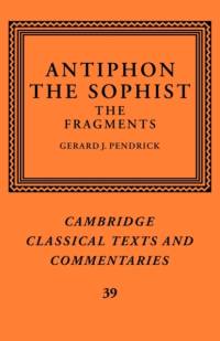 Antiphon the Sophist av Antiphon