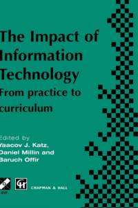 Impact of Information Technology av Yaacov Katz