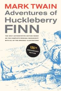 Adventures of Huckleberry Finn, 125th Anniversary Edition av Mark Twain