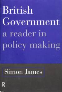 British Government av Simon James