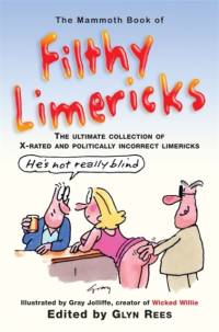 The Mammoth Book of Filthy Limericks av Glyn Rees