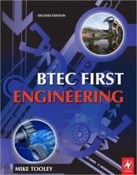 BTEC First Engineering av Mike Tooley