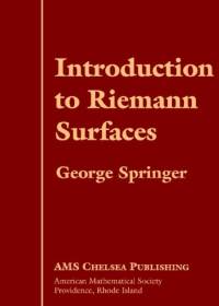 Introduction to Riemann Surfaces av American Mathematical Society