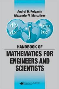 Handbook of Mathematics for Engineers and Scientists av Andrei D. Polyanin