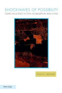 Shockwaves of Possibility av Phillip E. Wegner