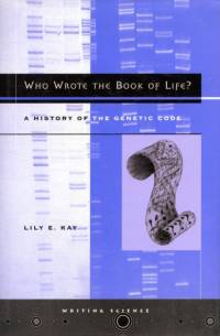 Who Wrote the Book of Life? av Lily E. Kay