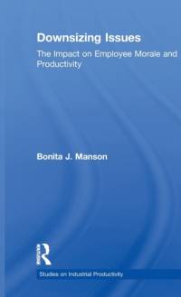Downsizing Issues av Bonita J. Manson