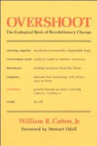 Overshoot av William R. Catton