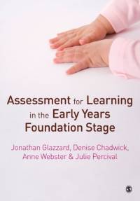 Assessment for Learning in the Early Years Foundation Stage av Jonathan Glazzard