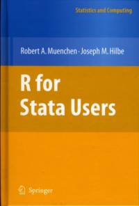 R for Stata Users av Robert A. Muenchen