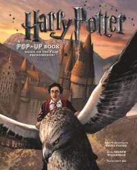 Harry Potter: A Pop-Up Book av Andrew Williamson
