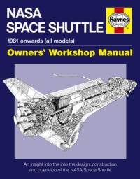 NASA Space Shuttle Owners' Workshop Manual av David Baker