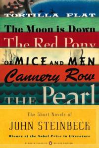 The Short Novels of John Steinbeck (Penguin Classics Deluxe Edition) av John Steinbeck