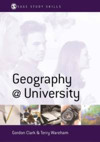 Geography at University av Gordon Clark