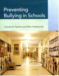 Preventing Bullying in Schools av Chris Lee