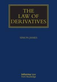 The Law of Derivatives av Simon James