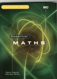 Essential Maths 8C Homework Book av David Rayner
