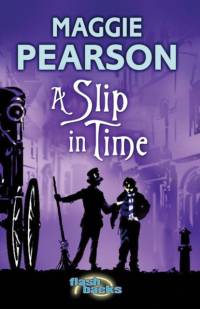 A Slip in Time av Maggie Pearson