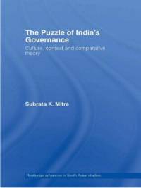 The Puzzle of India's Governance av Subrata K. (University of Heidelberg Mitra