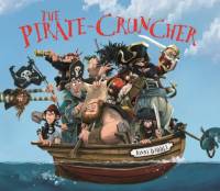 The Pirate Cruncher av Jonny Duddle
