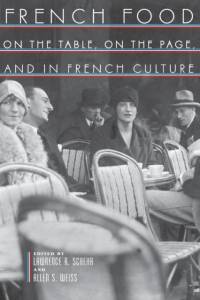 French Food av Lawrence R. Schehr