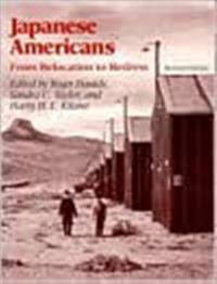 Japanese Americans av Roger Daniels