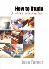How to Study av Joan Turner