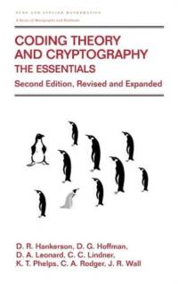 Coding Theory and Cryptography av D.C. Hankerson