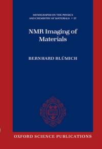 NMR Imaging of Materials av Bernhard ( Blumich
