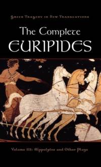 The Complete Euripides av Alan Shapiro