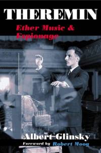 Theremin av Albert Glinsky