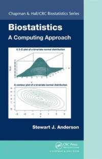 Biostatistics: A Computing Approach av Stewart (University of Pittsburgh Anderson