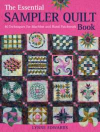 The Essential Sampler Quilt Book av Lynne (Author) Edwards