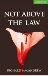 Not Above the Law Level 3 Lower Intermediate av Richard MacAndrew