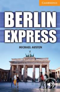 Berlin Express Level 4 Intermediate av Michael Austen