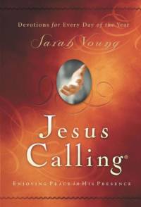 Jesus Calling, Padded Hardcover, with Scripture References av Sarah Young